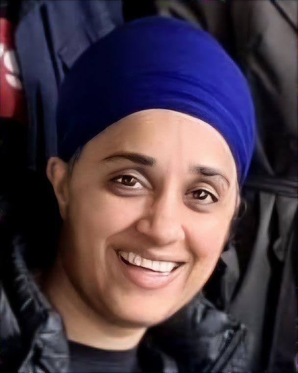 Balraj Kaur Rai